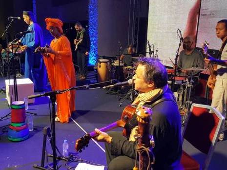 Gaâda de Diwan de Béchar à Alger