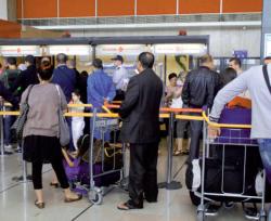 طوارئ بسبب توقف أجهزة التبريد بمطار عنابة الجديد