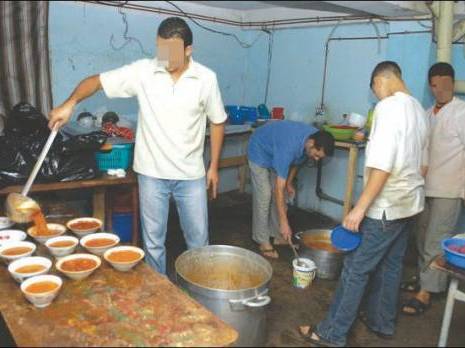 Un demi-million de repas distribués dans les «restos Rahma»