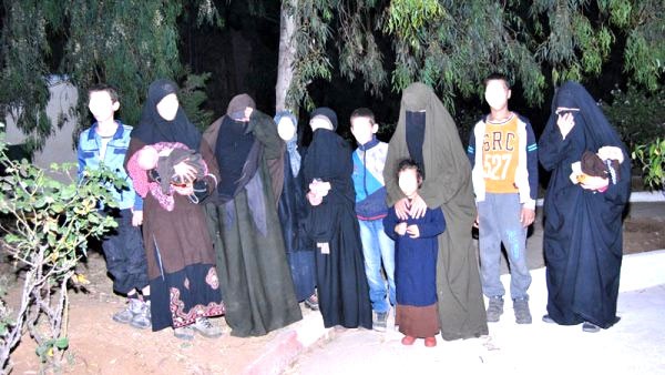 Accrochage avec un terroriste 