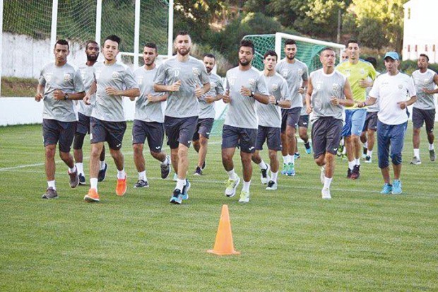 Ce Mouloudia fait déjà rêver ses supporters