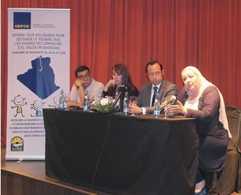 Une caravane pour Ghardaïa