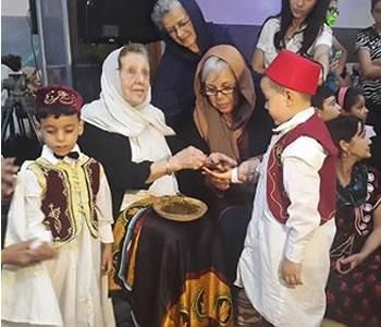 25 enfants démunis circoncis