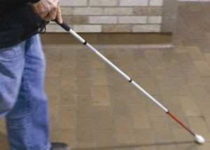 Un non-voyant, meilleur stagiaire de la formation profes-sionnelle