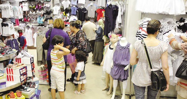 Onéreux les vêtements !