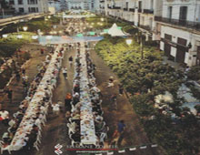 Sensibilisation contre les dangers domestiques