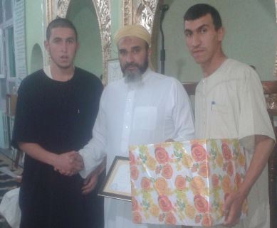 Lemroudj, célébration de la nuit du destin (leilat el quadr)