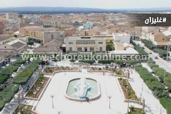 إصابة شرطيين أثناء توقيف مطلوب بغليزان