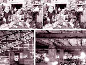 Marché de Bab El Oued