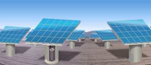 Stockage de l'Energie Solaire .