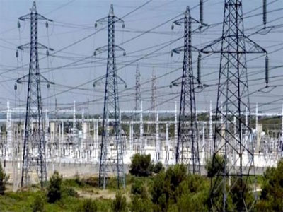 Alimentation en énergie électrique et en gaz