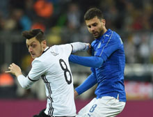 Euro-2016 (quarts de finale) / Allemagne-Italie, ce soir à 20h