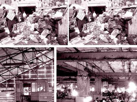 Marché de Bab El Oued