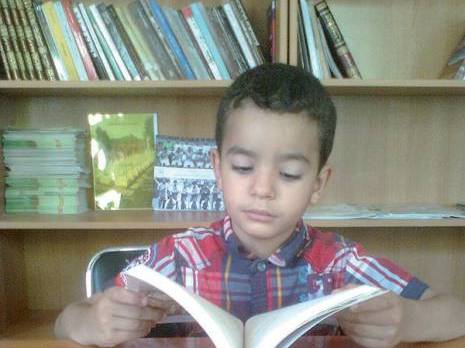 Le petit grand lecteur