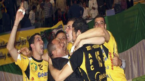 Le NR Bordj Bou-Arréridj conserve le trophée