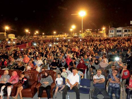 Les soirées de Ramadhan s'achèvent sur une note d'humour et de rire