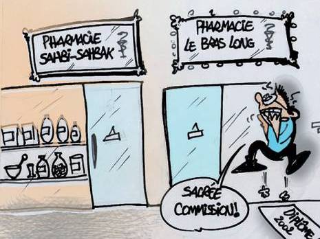 L'enquête fait ressortir des dépassements