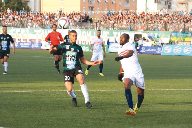 Le match MOB-TP Mazembe programmé pour 17 juillet