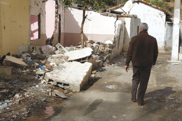 L'Algérie toujours à la traîne !