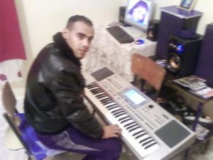 Portrait de Cheb Nouri