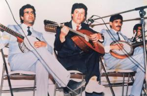 Esquisse de Boualem Nourine