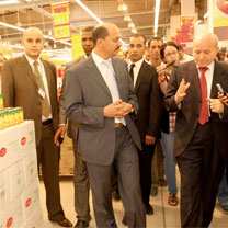 Premier centre régional en Algérie :   Uno Shopping Center   inauguré hier à Bouira