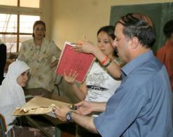 20 ألف ملاحظ وأكثر من 11 ألف نقابي و33 ألف حارس يتداولون على حجرات الامتحان              نصف مليون مرشح يجتازون اليوم “البكالوريا” في المعسكرات عوض الأقسام