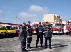 “الفجر” تقضي يوما كاملا في مركز العمليات للحماية المدنية بالبليدة              عندما يتحول الرقم 14 إلى وسيلة لإنقاذ حياة إنسان