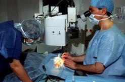 إجراء أزيد من 50 عملية جراحية يوميا بوهران               62 ألف مريض يفقدون البصر في ظرف 10 سنوات