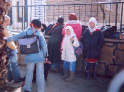 العصابة كانت تعتمد على إمرأة للايقاع بالضحايا              إحباط محاولة اختطاف تلميذة بموزاية في البليدة