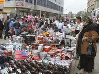 L'informel sévit toujours