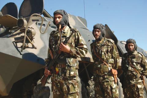 Renforcement du dispositif sécuritaire sur 300 kilomètres