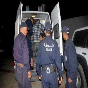 Arrestation de deux criminels armés à Ghardaïa