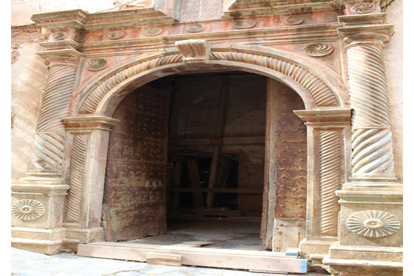 قصر السلطان.. متحف التاريخ ونصف قرن من الترميم!