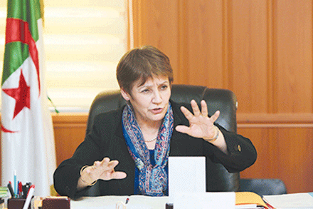 بن غبريت في زيارة مفاجئة إلى ولاية الأغواط