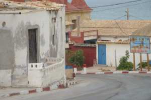 Vu à Aïn Témouchent