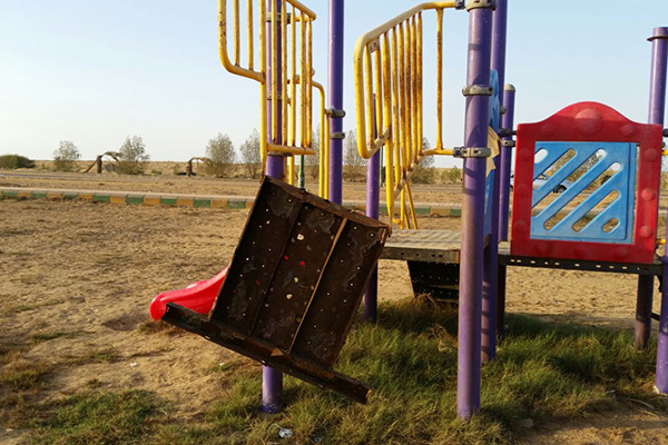 ليلة رعب بأوقاس في بجاية عشية عيد الفطر