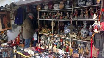 Les artisans investissent les plages