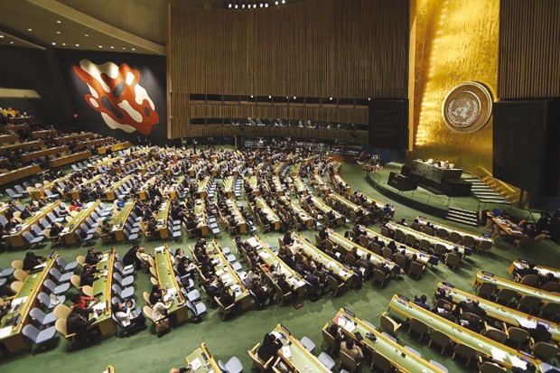 L'Algérie plaide pour le renforcement de coopération internationale