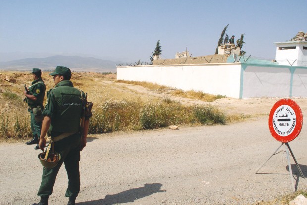 14 personnes arrêtées et 8 500 munitions saisies