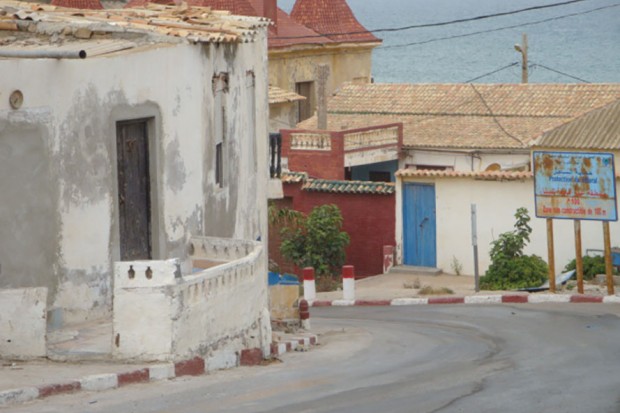 Vu à Aïn Témouchent