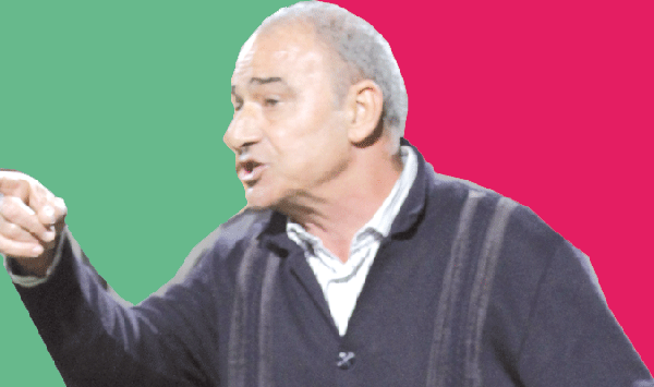 حاج منصور مدربا لاتحاد البليدة والإدارة تتعاقد مع لاعبين