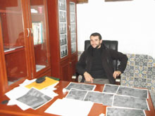 Archéologie/ Zinedine Bachi