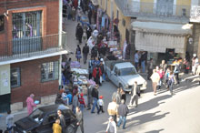Alger / lutte contre le marché informel
