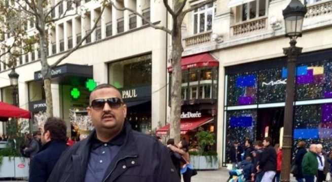 بهاء الدين طليبة رئيسا شرفيا لفريق اتحاد عنابة