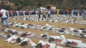 Louziaa de juillet 2016 à Lemroudj