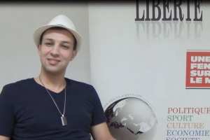 Pour nos vidéos, on ne touche pas de l'argent de YouTube