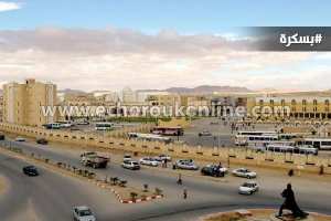 ثلاثة إخوة يختطفون شابا ويحتجزونه في إسطبل ببسكرة