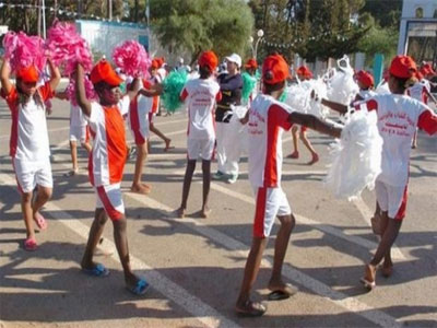 Dépenses pour la saison estivale