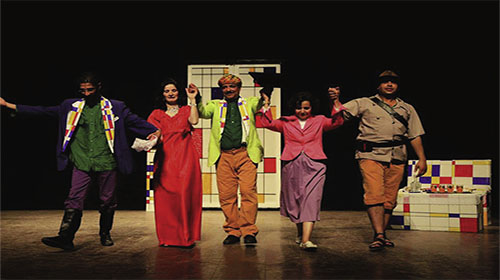 «Si El-Hani» jouée face à un public nombreux